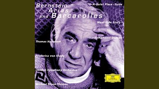 Bernstein Arias and Barcarolles Orch Coughlin  II Love Duet [upl. by Dow]