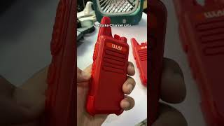 Walkie talkie bagus lohh [upl. by Medina]