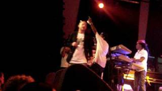 Collie Buddz live in the Melkweg 6 14 What a Feeling [upl. by Hakaber643]