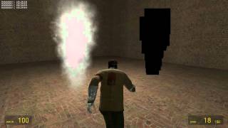 HalfLife 2 Beta Leak  Player model bug FIXED [upl. by Maitund]