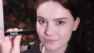 Benecos Maximum Volume Mascara  1st Impressions plus Wear Test  BellaIzzy [upl. by Irvin983]