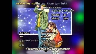 Hikaru no Go OP 3 HD [upl. by Ataga]