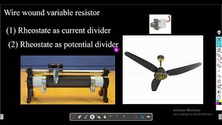 What is a WireWound Variable Resistor [upl. by Siloam791]