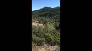 Mayacamas Mountains Ancient Lava Fields Lake County California [upl. by Aerdnaz440]