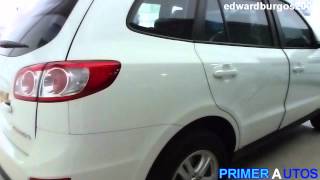 hyundai Santa fe 2013 colombia FULL HD [upl. by Bodkin]