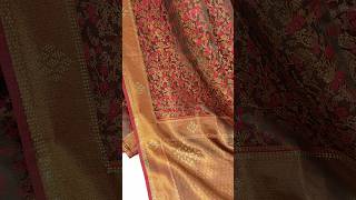 Tana bana saree offer price 3000beautiful designer indian tana bana saree collectionshots [upl. by Thgirw283]