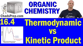 164 Electrophilic Addition to Conjugated Dienes  Organic Chemistry [upl. by Crescantia438]