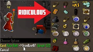 REVENANT PKINGKILLING LOW LEVEL SICK RESULTS 1 Hour [upl. by Acinomaj]