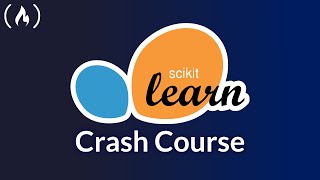 Scikitlearn Crash Course  Machine Learning Library for Python [upl. by Orag]