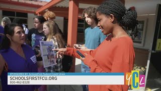 SchoolsFirst Gives Students A Bite of Reality  SPONSORED [upl. by Abrams646]