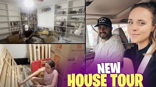 Counting On Jinger Duggars New House Tour amp Exciting Baby Update [upl. by Atlanta8]