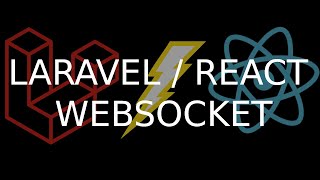 Laravel and React WebSocket [upl. by Nylirej]