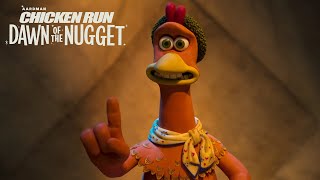 Gingers Speech 📢✊ Film Clip 🐔 Chicken Run Dawn of the Nugget [upl. by Nyrmac]