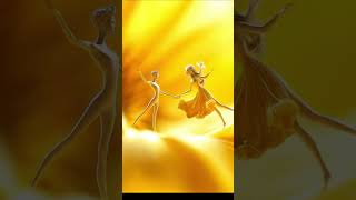 Con Te Partiro by Andrea Bocelli AI Animation MV contepartiro musicvideo [upl. by Encratia]