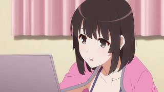 Saekano  The Movie  Trailer 01 OmU  AKIBA PASS FESTIVAL 2020 [upl. by Olpe]