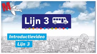 Introductievideo Lijn 3  Aanvankelijk lezen groep 3  Malmberg [upl. by Lesirg]