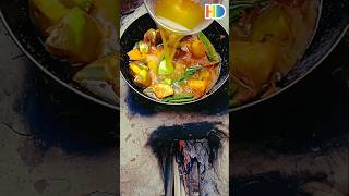 Tasty Tilapia Fish Recipe🥗  Tilapia Macher Recipe। part 3 shorts [upl. by Tempest909]