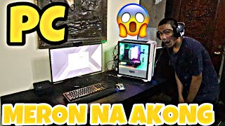 MAY GAMING PC NA AKO [upl. by Gasper]