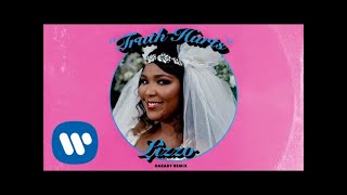 Lizzo  Truth Hurts DaBaby Remix Official Audio [upl. by Ainolopa]