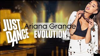 ALL ARIANA GRANDE SONGS ON JUST DANCE 20142020 [upl. by Steward]