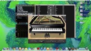 Mac Tutorial  How to Use Windows Only VSTsdll on Mac OS X [upl. by Lyford]