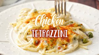 How to make Chicken Tetrazzini [upl. by Hendon]