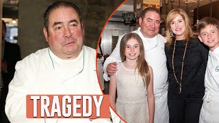 What happened to Chef Emeril Lagasse Shocking Update chef [upl. by Nnairrek]