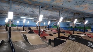 THE BEST SKATEPARK IN THE WORLD [upl. by Hesta]