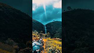 Gatmore Fall maskeliya ❤️ srilanka fypシ゚viral shorts [upl. by Rotce]