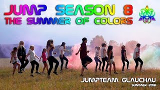 🏳️‍🌈 The Summer of Colors 🏳️‍🌈  JUMP SEASON 8  Jumpteam Glauchau  full HD [upl. by Rolph360]