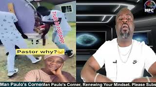 Most Africans are md in the name of religion…watch your pastors rscality [upl. by Gaelan]