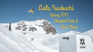 2021 Spring sessions at Audi Nines and Absolut Park [upl. by Arnaud484]