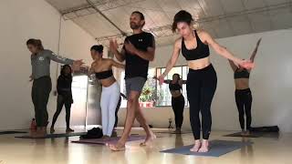 Ashtanga workshop  Medellin [upl. by Bishop]