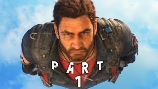 Just Cause 3  Full Gameplay Walkthrough PC 4K60FPS No Commentary [upl. by Stephens635]