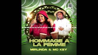 Mirlinda feat Mc Key  hommage à la femme [upl. by Znerol]