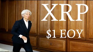 ⚠️📈THE IMF amp CENTRAL BANKS JUST CONFIRMED RIPPLEXRP amp XRP WILL BE 1 BY EOY📈⚠️ [upl. by Mercorr]