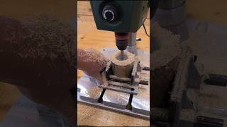 DAS kann NICHT jeder diy holz wood werkstatt woodworking handwerk diyprojects holzarbeiten [upl. by Niamart]