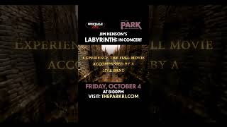 Jim Hensons Labyrinth In Concert at the Park Theatre of October 4 [upl. by Noicpecnoc464]