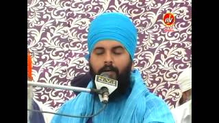 MERA RUSE NA KALGIYAN WALA  SANT BABA HARWINDER SINGH JI  ROULI WALE [upl. by Sadnac]