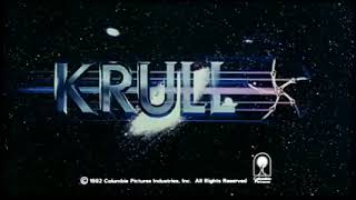 1983s Krull Movie Trailer [upl. by Ahsil]