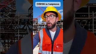 OSHA is helpless adamrose construction engineering workers [upl. by Llevart]