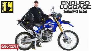 Wolfman Enduro Luggage Series [upl. by Hasile324]