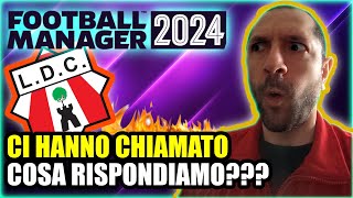 SQUADRA CHE CONVINCE ► Football Manager 2024 [upl. by Yorel469]