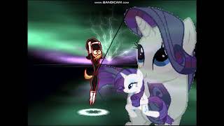 RARITY VS KITTY KATSWELL  EPIC BATTLE [upl. by Aniluj]