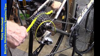 Added Tips for Quick 2Minute Drivetrain Cleanup Faster and Better Bike Maintenance amp Lubrication [upl. by Niven857]