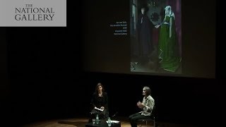 Curators Introduction  Reflections Van Eyck and the PreRaphaelites  National Gallery [upl. by Wilde]