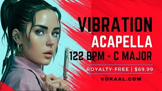 Royalty Free  Acapella  122 Bpm  A Minor  Download [upl. by Sanferd]