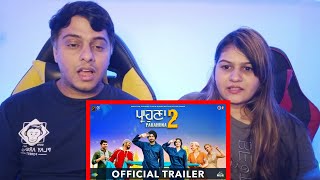 PARAHUNA 2 Official Trailer Ranjit Bawa  Gurpreet Ghuggi Aditi Sharma  Ajay Hooda  29th March [upl. by Coppins]