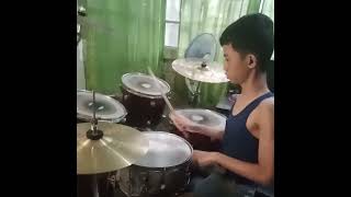 Rose Colored Boy by Paramore X MJ Drum Cover [upl. by Ahsinik]