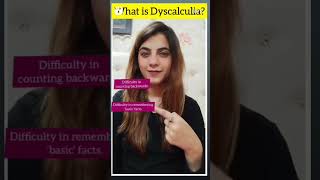 Dyscalculia psychology neuroscience [upl. by Inaleon636]